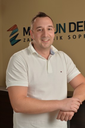 Dávid Rudasics - Dental technician