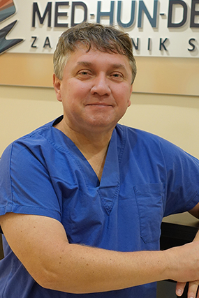 Dr. Hubai Zsolt